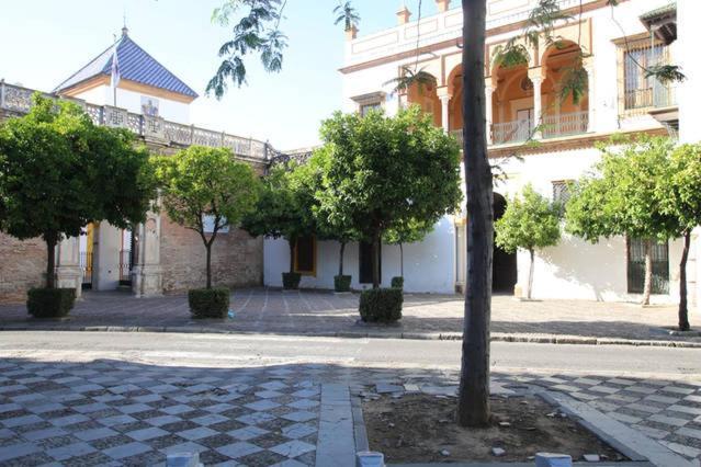 San Esteban Bajo Севиля Екстериор снимка
