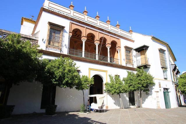 San Esteban Bajo Севиля Екстериор снимка